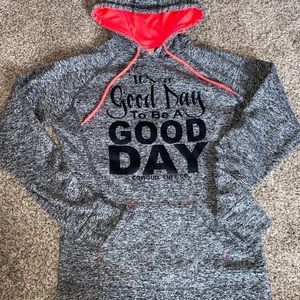 Cowgirl Tuff hoodie